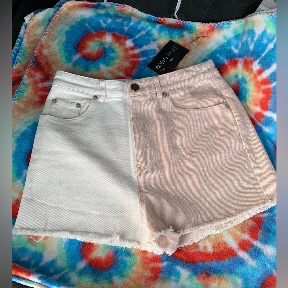 Barbie shorts BRAND NEW- size small